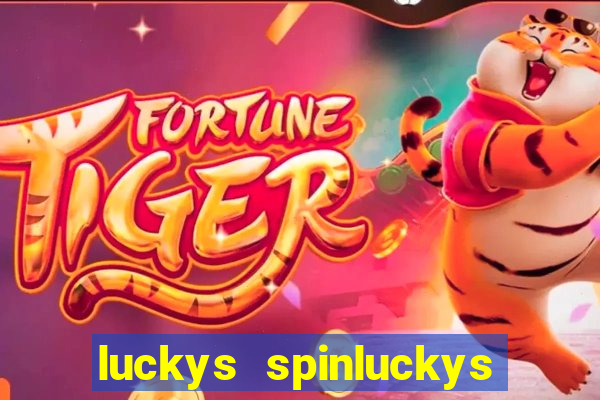 luckys spinluckys spinluckys spin