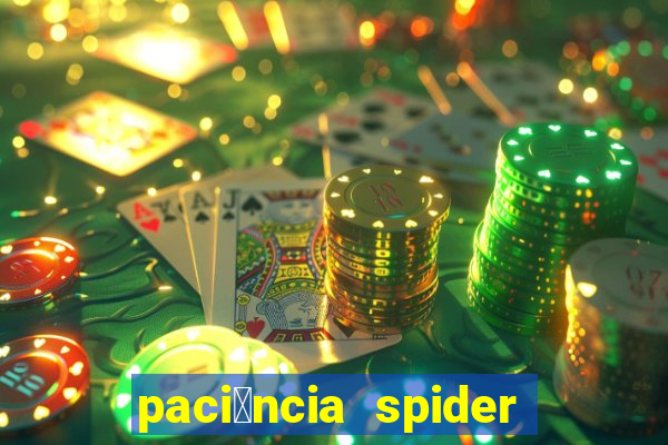 paci锚ncia spider 4 naipes