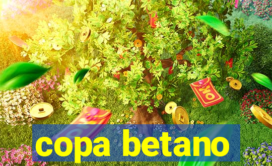 copa betano