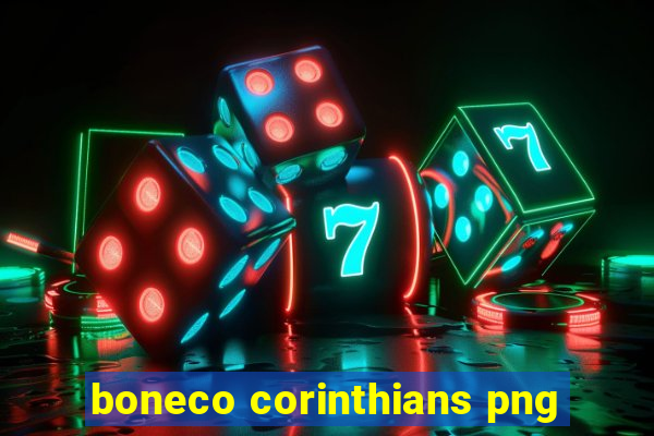 boneco corinthians png