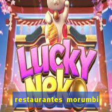 restaurantes morumbi são paulo