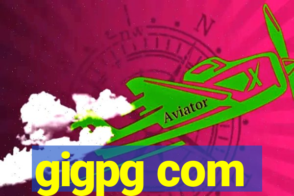 gigpg com