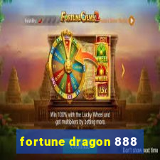 fortune dragon 888