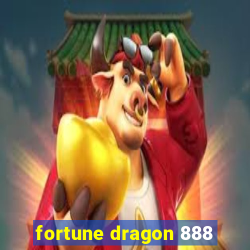 fortune dragon 888