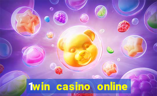 1win casino online in canada