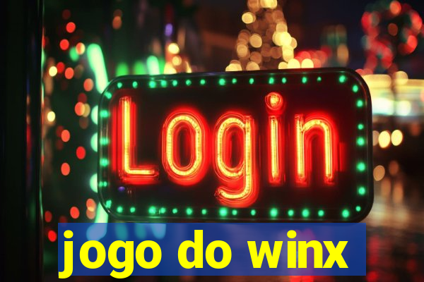 jogo do winx