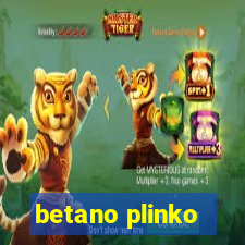 betano plinko