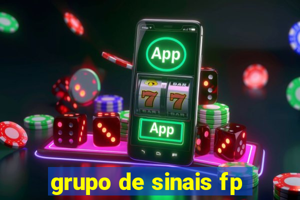 grupo de sinais fp