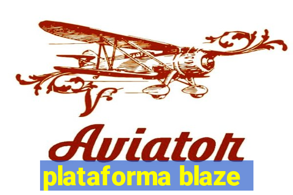 plataforma blaze