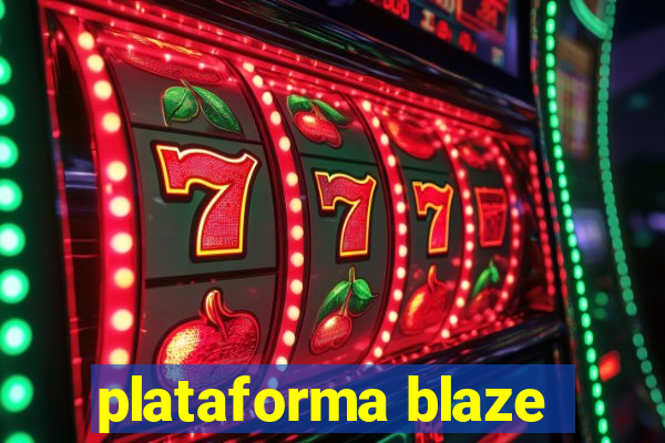 plataforma blaze