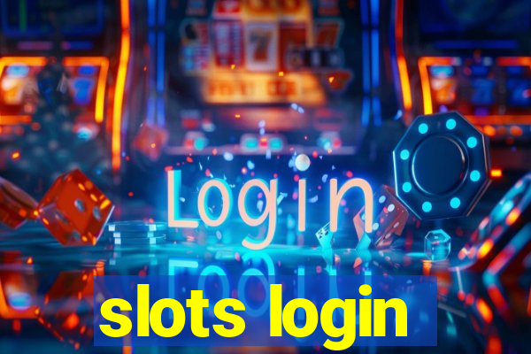 slots login