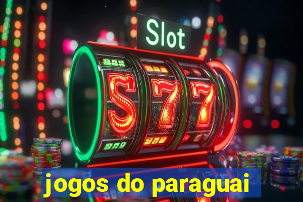 jogos do paraguai