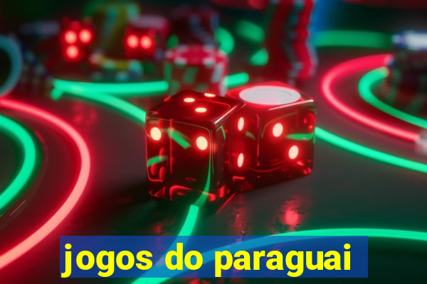 jogos do paraguai