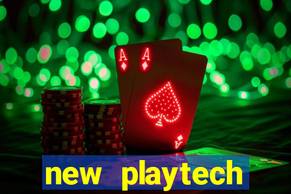 new playtech casinos uk