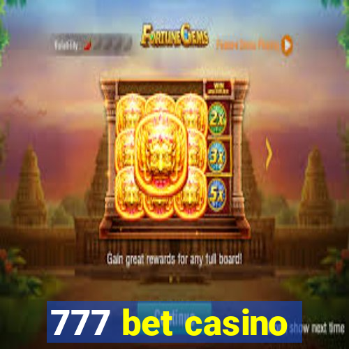 777 bet casino