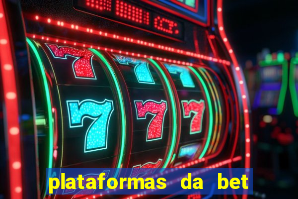 plataformas da bet com bonus de cadastro