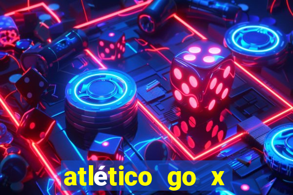 atlético go x vasco da gama palpite