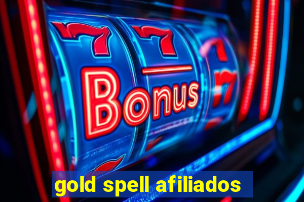 gold spell afiliados