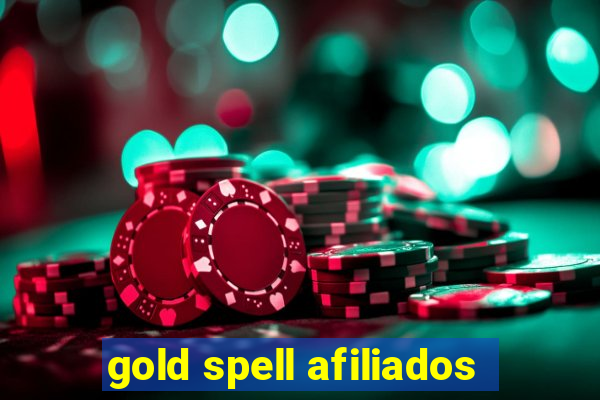 gold spell afiliados