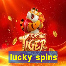 lucky spins