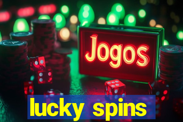 lucky spins