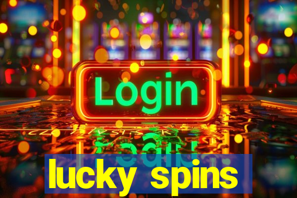 lucky spins