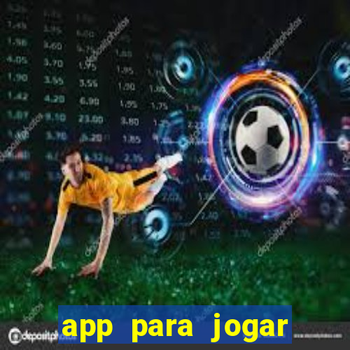 app para jogar poker com dinheiro real