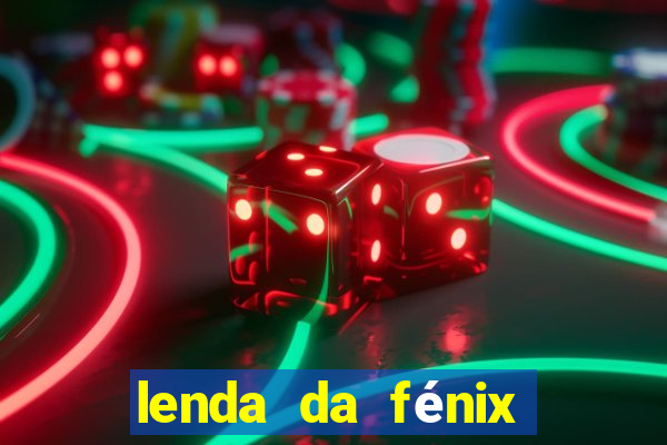 lenda da fénix códigos 2024