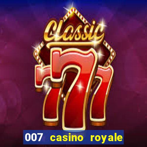 007 casino royale online dublado player youtube