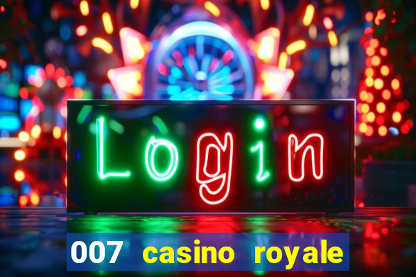 007 casino royale online dublado player youtube