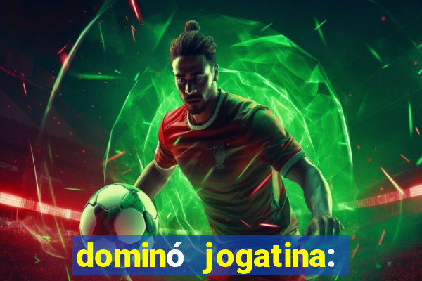 dominó jogatina: jogo clássico online e gratuito