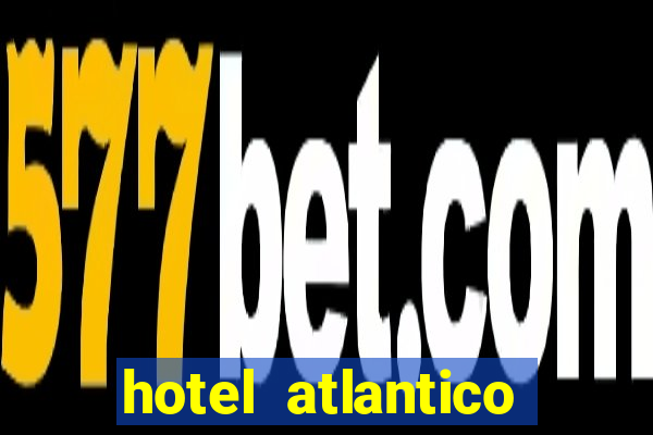 hotel atlantico ville santos