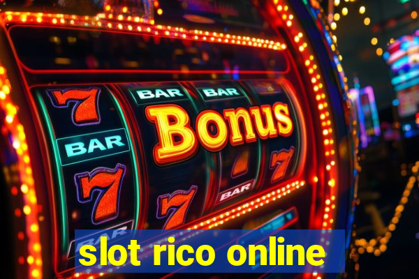 slot rico online