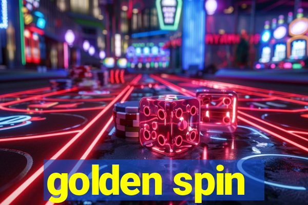 golden spin