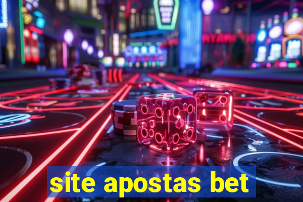 site apostas bet