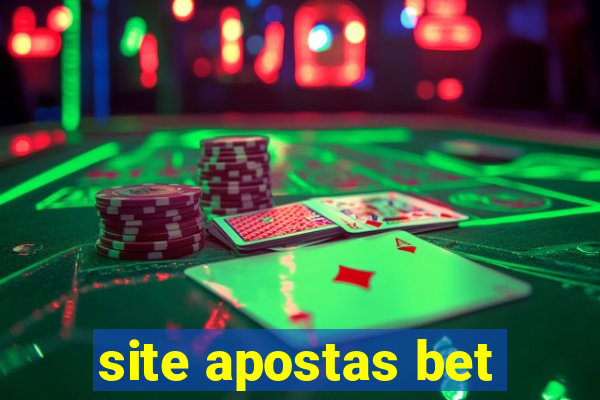 site apostas bet