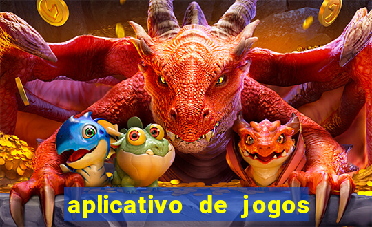 aplicativo de jogos de futebol online