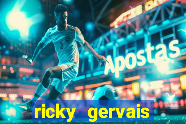 ricky gervais football team