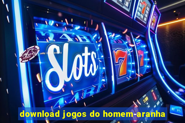 download jogos do homem-aranha