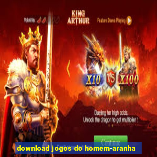 download jogos do homem-aranha