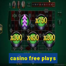 casino free plays