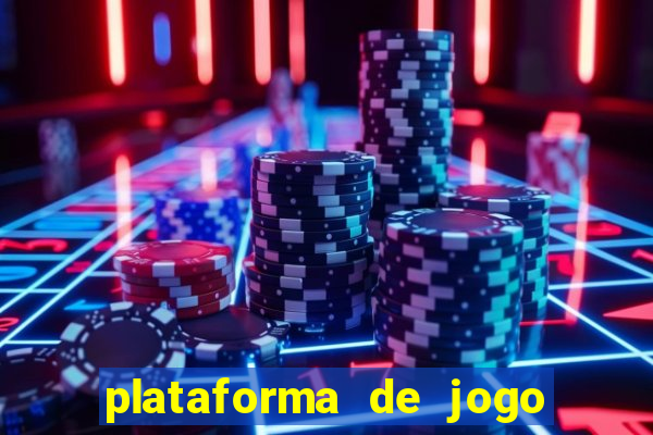 plataforma de jogo de ganhar dinheiro