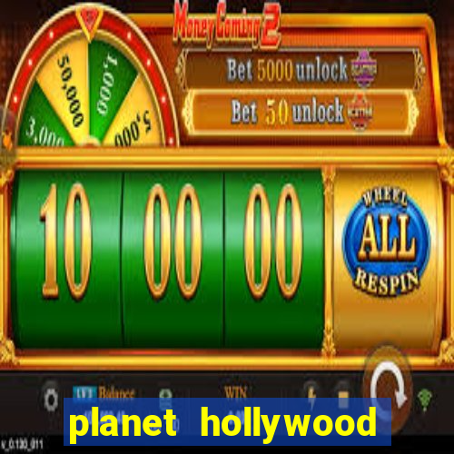 planet hollywood resort & casino