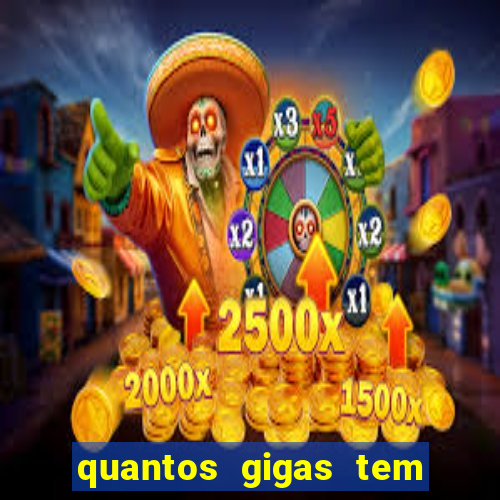 quantos gigas tem o tim beta