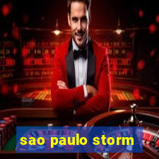 sao paulo storm