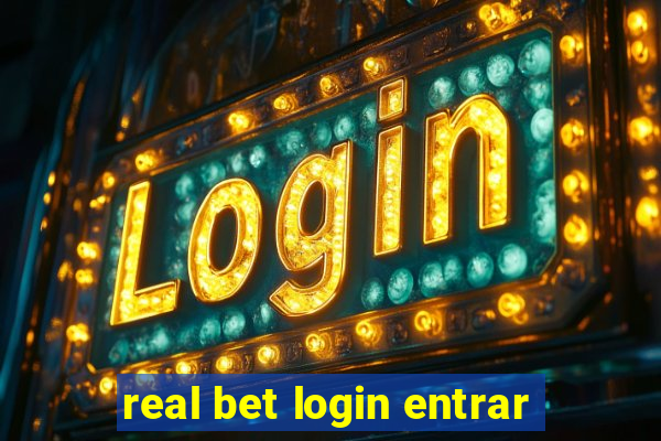 real bet login entrar