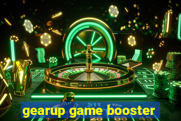 gearup game booster