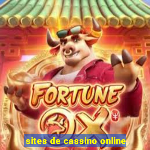 sites de cassino online