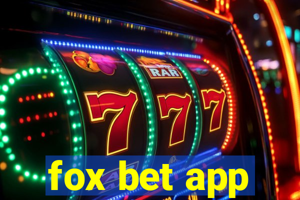 fox bet app