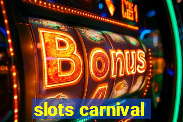 slots carnival